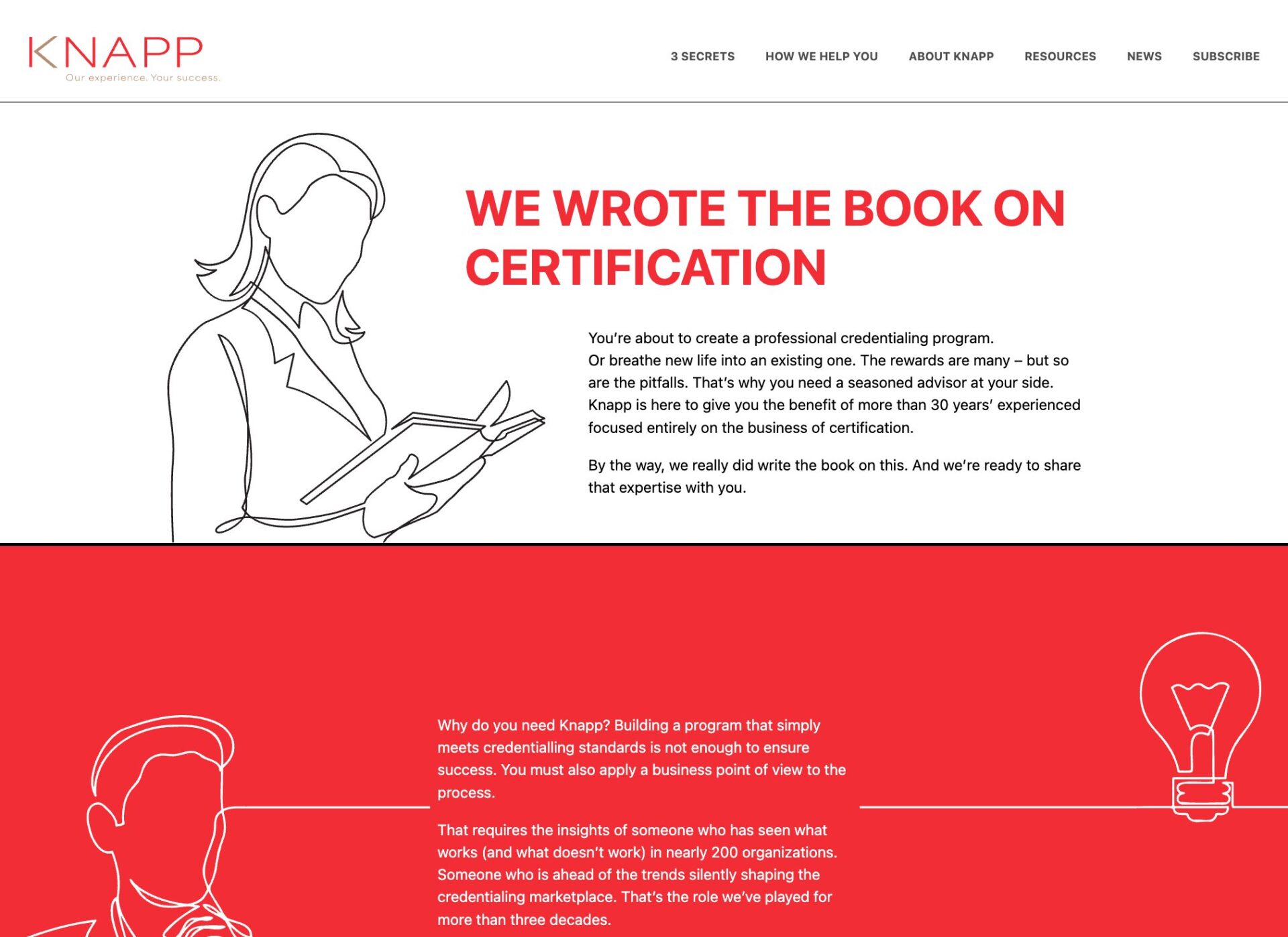 KnappInternational.com